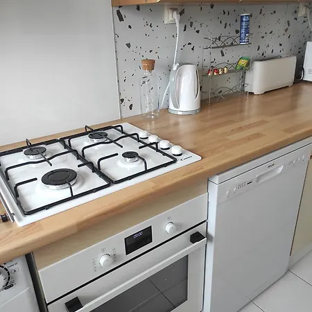 Grand 2 Pieces Vue Degagee Quartier Gare Апартаменты Кламар